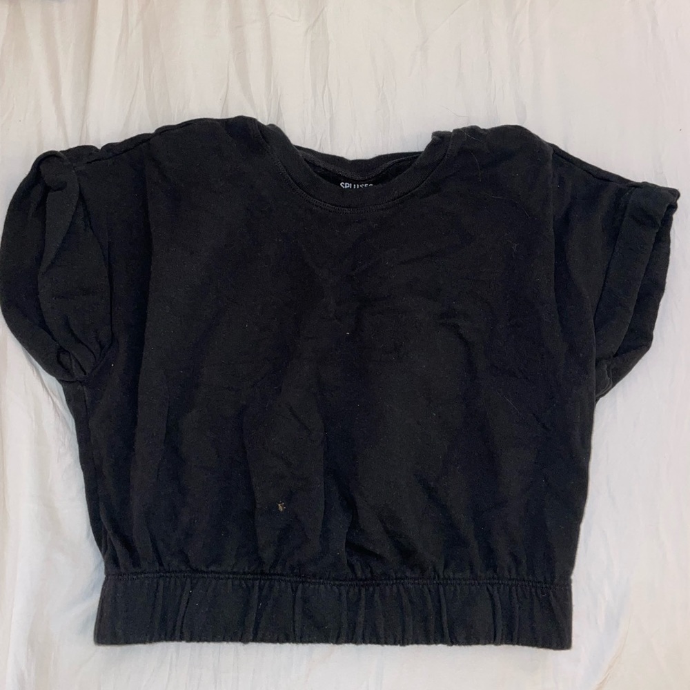 Split 59 franky French terry sweatshirt